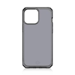 Coque iPhone 13 Pro - Plastique - Gris
