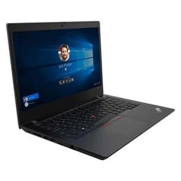 Lenovo ThinkPad L14 G1 14" Core i5 1.6 GHz - SSD 256 Go - 16 Go QWERTY - Anglais