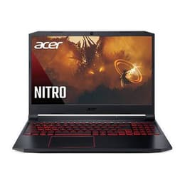 Acer Nitro AN515-44-r8pf 15" Ryzen 7 2.9 GHz - SSD 512 Go - 16 Go - NVIDIA GeForce GTX 1650 AZERTY - Français