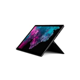 Microsoft Surface Pro 6 12" Core i5 1.7 GHz - SSD 256 Go - 8 Go QWERTY - Anglais