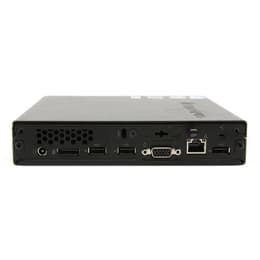 Lenovo ThinkCentre M72 Tiny Core i5 2,9 GHz - HDD 500 Go RAM 4 Go