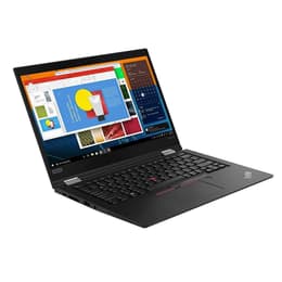 Lenovo Thinkpad X390 Yoga 13" GHz - SSD 4 To - 8 Go QWERTY - Espagnol