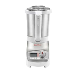 Blender Mixeur Moulinex Soup&Co LM901 L - Blanc