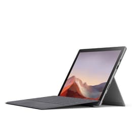 Microsoft Surface Pro 7 12" Core i5 1.1 GHz - SSD 256 Go - 8 Go AZERTY - Français