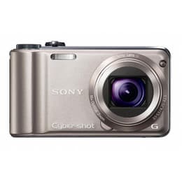 Compact Cyber-Shot DSC-HX5V - Gris + Sony 10X Optical Zoom G 4.25-42.5mm f/3.5-5.5 f/3.5-5.5