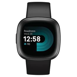 Montre Fitbit GPS Versa 4 - Noir