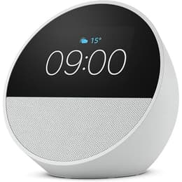 Enceinte Bluetooth Amazon Echo Spot 2024 Blanc