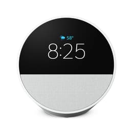 Enceinte Bluetooth Amazon Echo Spot 2024 Blanc
