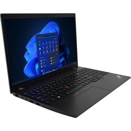 Lenovo ThinkPad L15 G3 15" Core i5 1.3 GHz - SSD 2 To - 8 Go QWERTZ - Allemand