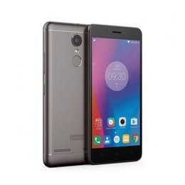 Lenovo K6 16 Go - Argent - Débloqué