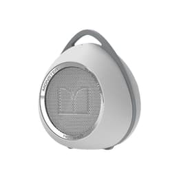 Enceinte Bluetooth Monster SuperStar HotShot Blanc/Gris