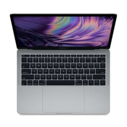 MacBook Pro 13" Retina (2017) - Core i7 2.5 GHz SSD 512 - 16 Go QWERTY - Anglais