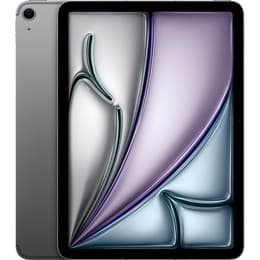iPad Air M2 11 (2024) 6e génération 128 Go - WiFi + 5G - Gris Sidéral