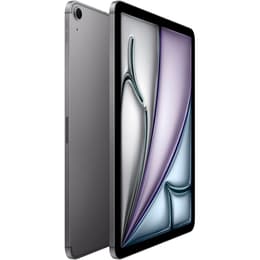 iPad Air M2 11 (2024) 6e génération 128 Go - WiFi + 5G - Gris Sidéral