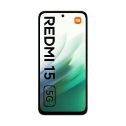 Xiaomi Redmi 15 128 Go - Vert - Débloqué