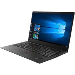 Lenovo ThinkPad X1 Carbon G6 14" Core i7 1.8 GHz - Ssd 256 Go RAM 16 Go QWERTY - Anglais