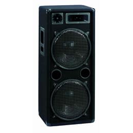 Enceinte    Omnitronic DX 2222 Noir