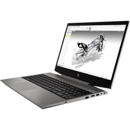 HP ZBook 15V G5 15" Core i7 2.2 GHz - SSD 256 Go - 8 Go - NVIDIA Quadro P600 AZERTY - Français