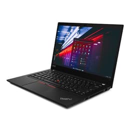 Lenovo ThinkPad T14 G2 14" Core i5 2.6 GHz - Ssd 256 Go RAM 16 Go QWERTZ - Allemand