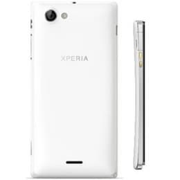 Sony Xperia V 8 Go - Blanc - Débloqué