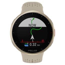 Polar Pacer Pro Bluetooth 45 mm - Or