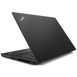 Lenovo ThinkPad L480 14" Core i5 1.6 GHz - SSD 256 Go - 8 Go QWERTY - Suédois