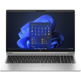 HP ProBook 455 G10 15" Ryzen 5 2 GHz - SSD 256 Go - 8 Go AZERTY - Français
