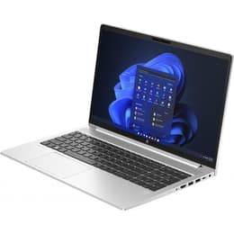 HP ProBook 455 G10 15" Ryzen 5 2 GHz - SSD 256 Go - 8 Go AZERTY - Français
