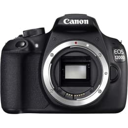 Reflex Canon EOS 1200D + Objectif 50mm f/1.8 II
