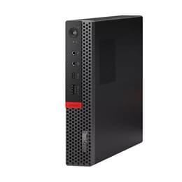 Lenovo Thinkcentre M920q Pentium Gold 3.2 GHz - SSD 256 Go RAM 256 Go
