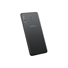 Galaxy A8 Star (A9 Star) 64 Go - Noir - Débloqué