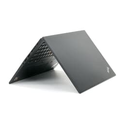 Lenovo ThinkPad T495s 14" Ryzen 7 PRO 2.3 GHz - SSD 256 Go - 16 Go QWERTY - Espagnol