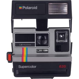 Instantané Supercolor 635 - Gris Polaroid Polaroid f/14