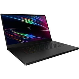 Razer Blade Pro 17" Core i7 2.3 GHz - SSD 1 To - 16 Go QWERTZ - Allemand