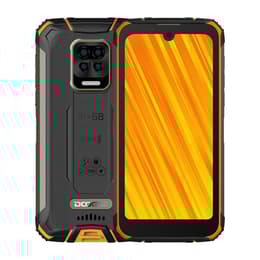 Doogee S59 Pro 128 Go Dual Sim - Noir/Orange - Débloqué