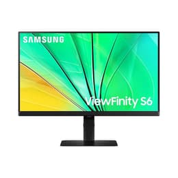 Écran 24" LCD quad hdtv Samsung ViewFinity S6 S60D
