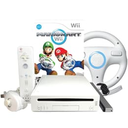 Nintendo Wii - Blanc