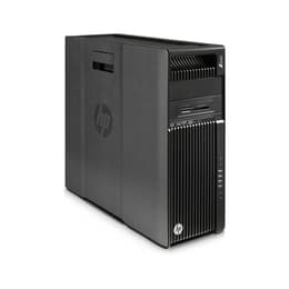 HP Z640 Xeon E5 2.4 GHz - SSD 512 Go RAM 16 Go