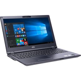 Fujitsu LifeBook E5510 15" Core i5 1.6 GHz - SSD 512 Go - 16 Go QWERTY - Suédois
