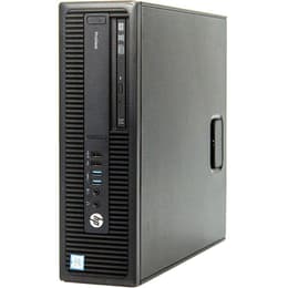 HP ProDesk 600 G2 SFF Pentium 3,3 GHz - SSD 256 Go RAM 8 Go