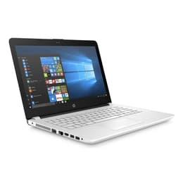 HP 14-bs001nf 14" Celeron 1,6 GHz  - SSD 32 Go - 4 Go AZERTY - Français