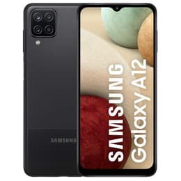 Galaxy A12 32 Go - Noir - Débloqué