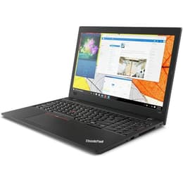 Lenovo ThinkPad L580 15" Core i5 1.7 GHz - SSD 512 Go - 16 Go QWERTY - Néerlandais