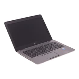 HP EliteBook 840 G2 14" Core i5 2.3 GHz - SSD 256 Go - 8 Go QWERTZ - Allemand