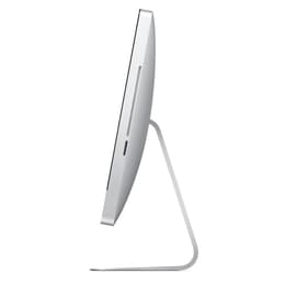 iMac 21" Core i5 2,5 GHz  - HDD 500 Go RAM 8 Go QWERTY