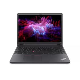 Lenovo ThinkPad P16v G1 16" Core i7 2.4 GHz - SSD 512 Go - 16 Go QWERTY - Anglais