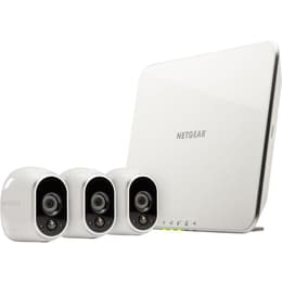 Caméra Netgear Arlo VMS3330 - Blanc