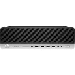 HP EliteDesk 800 G3 SFF Core i7 3.6 GHz - SSD 256 Go RAM 16 Go