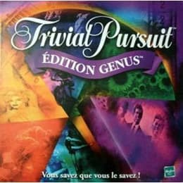 Trivial Pursuit - Edition Genus - Parker Ed 2001