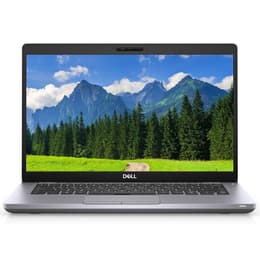 Dell Latitude 5410 14" Core i5 1.6 GHz - SSD 256 Go - 8 Go QWERTY - Anglais